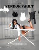 RÊVE VENDOR VAULT