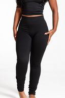 Basix Leggings-Black