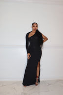 One Shoulder Dress