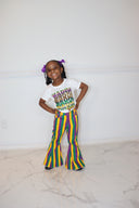 RêveGras Stripe Pant-Kids