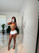 Just A Girl Shorts