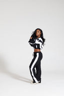 On My Block Tracksuit-Black