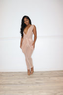 Stop & Stare Jumpsuit