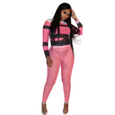 Pink Mesh Sêt