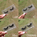 Lashes-Rêve Cosmetics