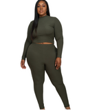 Ribbed Essential Set