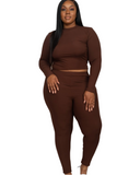 Ribbed Essential Set