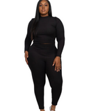 Ribbed Essential Set