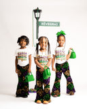 RêveGras Sequin Pant- Kids