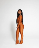 Classy Girl Pant Sêt- Gold