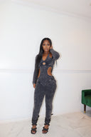 RB Washed Jumpsuit