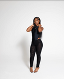 Onyx Mesh Vixen Pant Sêt