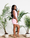 Pink Island Tease