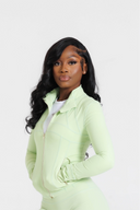 Sculpt Jacket-RÊVESPORT