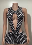 Onyx Doll Short Sêt