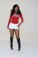 Ameri Skirt Set