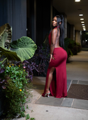 Rouge Affair Drêss