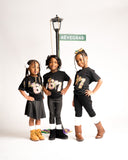 MG 67 Black Shirt-Kids