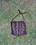 Wild West Corset-Brown