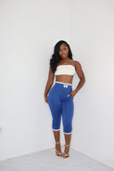 Skyline Capri Pant