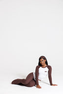 RÊVE LOUNGE PLAY SET -Brown/White