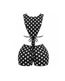 Onyx Doll Short Sêt