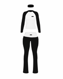 RÊVE LOUNGE PLAY SET -Black/White (PREORDER)