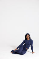 RÊVE LOUNGE PLAY SET -Navy (Preorder)
