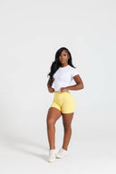 Sculpt Shorts -RÊVESPORT