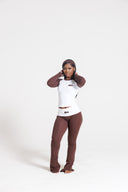 RÊVE LOUNGE PLAY SET -Brown/White