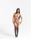 Slither Strike Capri Sêt