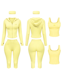 RB Sculpt Capri Sêt - Yellow (PREORDER)
