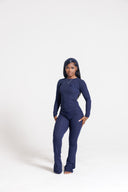 RÊVE LOUNGE PLAY SET -Navy (Preorder)