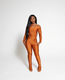 Classy Girl Pant Sêt- Gold