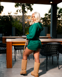 RêveBabe Clover Sweatsuit
