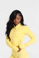 Sculpt Jacket-RÊVESPORT