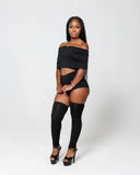 Loaded Vixen 3pc Sêt- Onyx