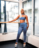 Cobalt Doll Pant Sêt