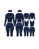 RB Sculpt Capri Sêt - Navy (Preorder)