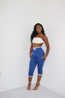 Skyline Capri Pant