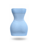 Figure 8 Mini Drêss - Blue