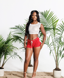 Riviera Spice Short Set