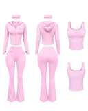 RB Sculpt Pant Sêt - Pink (PREORDER)