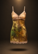 Wild Instinct Slip Drêss
