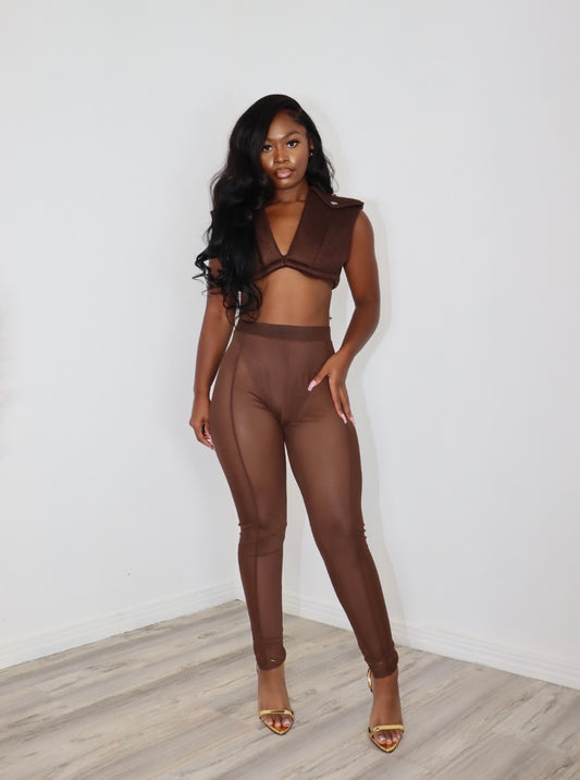 Notice Me Mesh Set