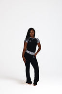 RB Zebra Pant Sêt - Black