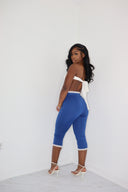 Skyline Capri Pant