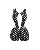Onyx Doll Short Sêt