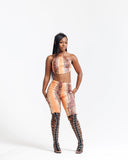 Venom Capri Sêt- Orange