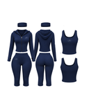 RB Sculpt Capri Sêt - Navy (Preorder)
